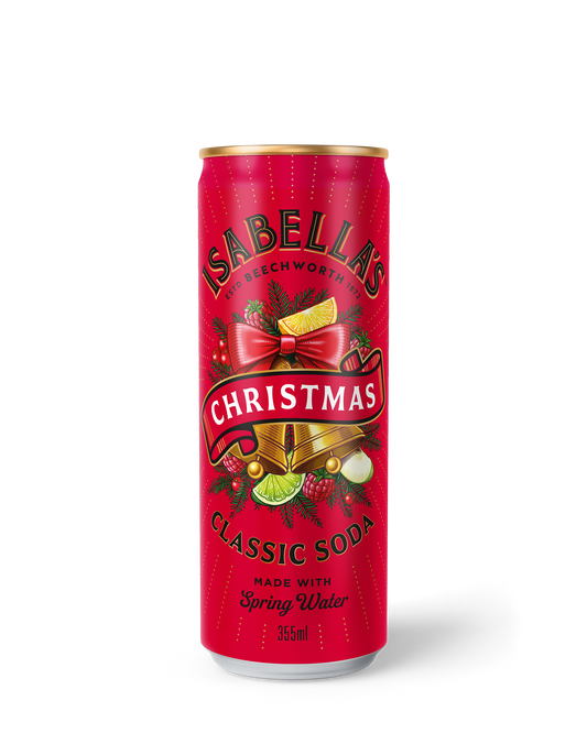 Christmas Classic Soda