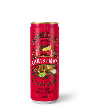 Christmas Classic Soda