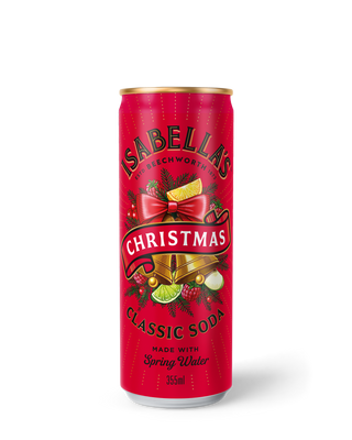 Christmas Classic Soda