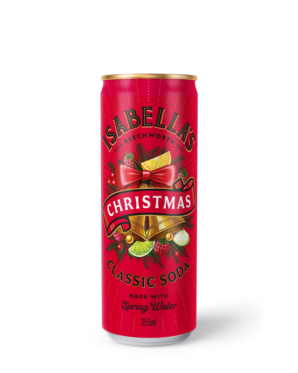 Christmas Classic Soda