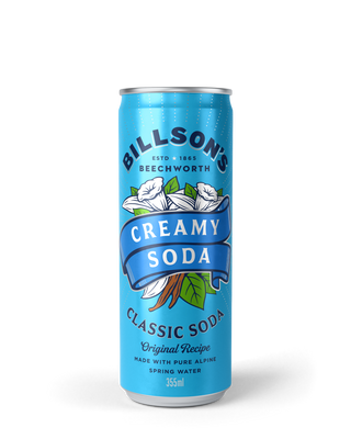 Creamy Soda Classic Soda