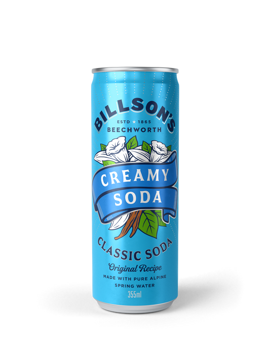 Creamy Soda Classic Soda