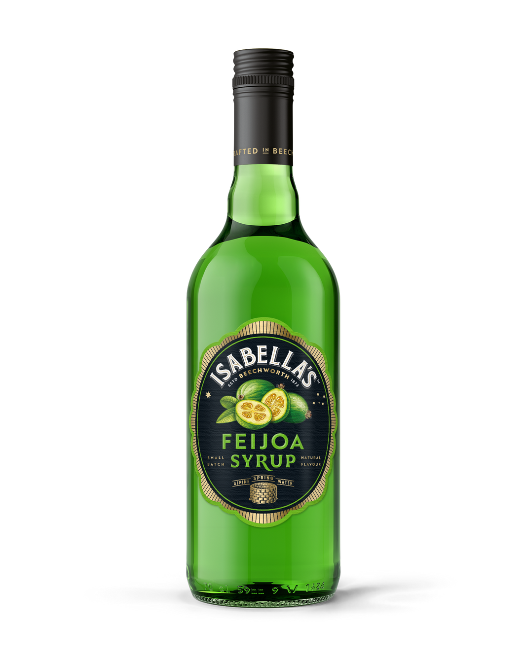 Isabella's Syrups | Flavours for Coffee, Drinks, Baking & Desserts ...