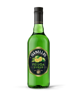 Feijoa Syrup