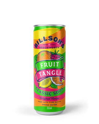 Fruit Tangle Classic Soda