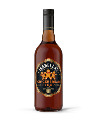 Gingerbread Syrup