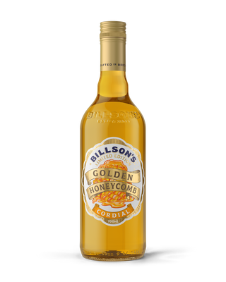 Golden Honeycomb Cordial