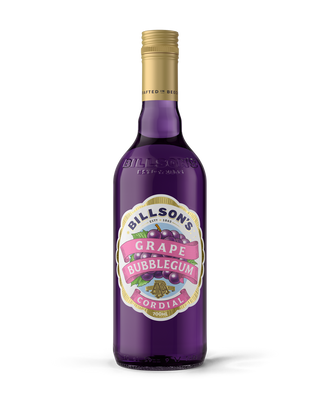 Grape Bubblegum Cordial