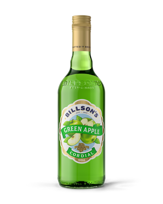 Green Apple Cordial