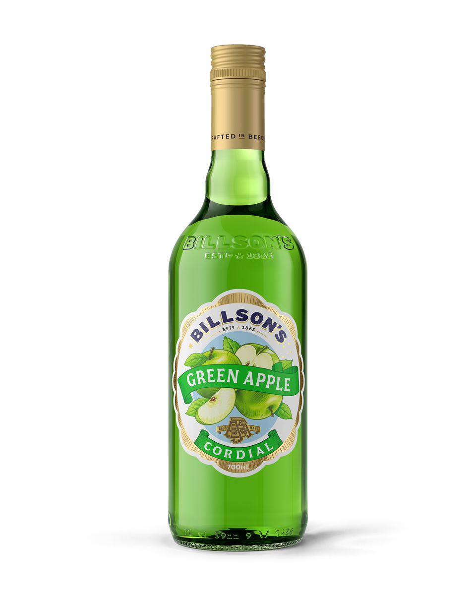 Green Apple Cordial