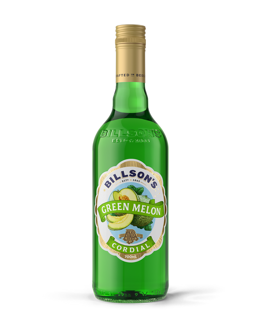 Green Melon Cordial