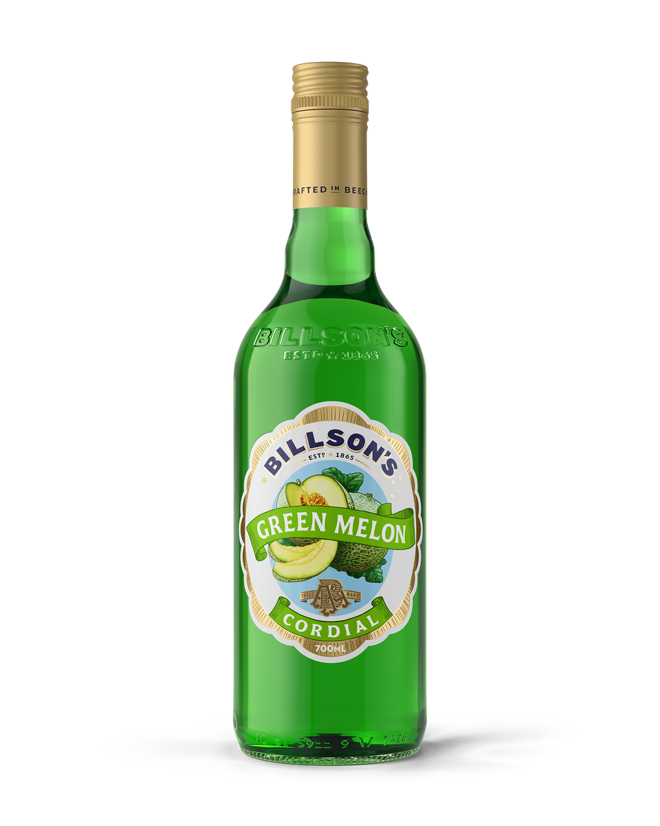 Green Melon Cordial