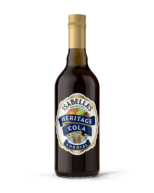 Heritage Cola Cordial