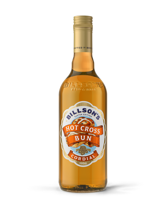 Hot Cross Bun Cordial (Limited Edition)