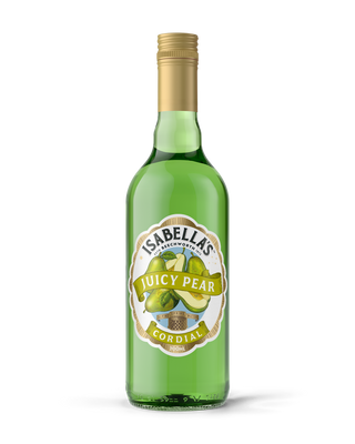 Juicy Pear Cordial