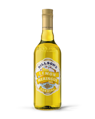 Lemon Meringue Cordial