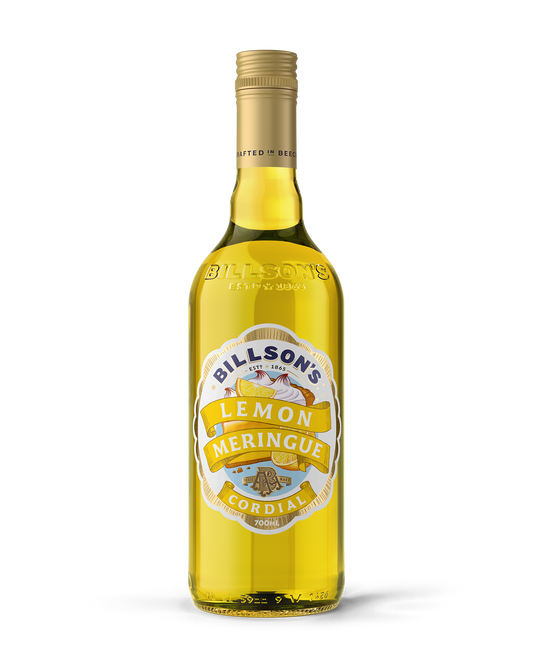 Lemon Meringue Cordial