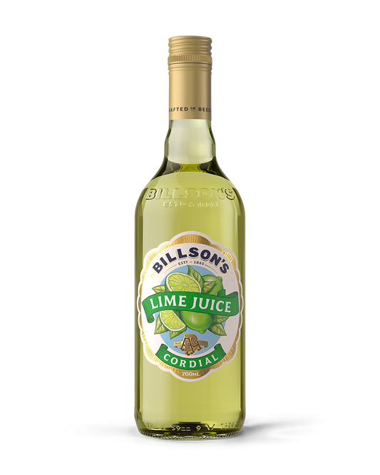 Lime Juice Cordial