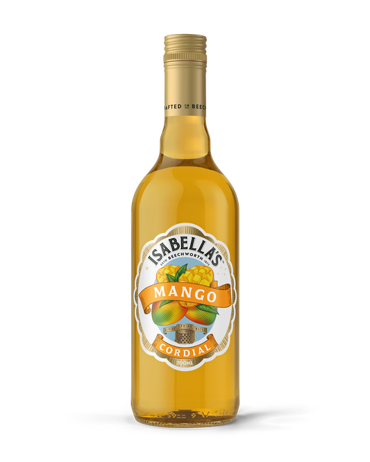 Mango Cordial