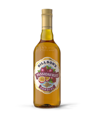 Passionfruit Cordial