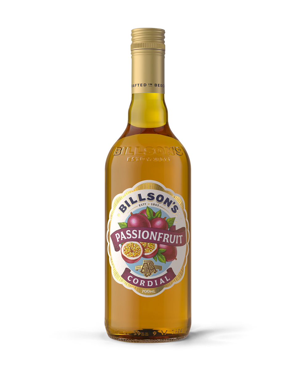 Passionfruit Cordial