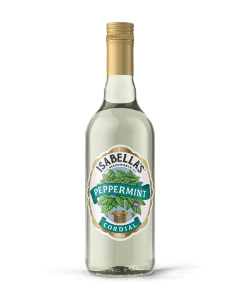 Isabella's Peppermint Cordial | Last St Brewery, Beechworth