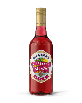 Pineberry Splash Cordial