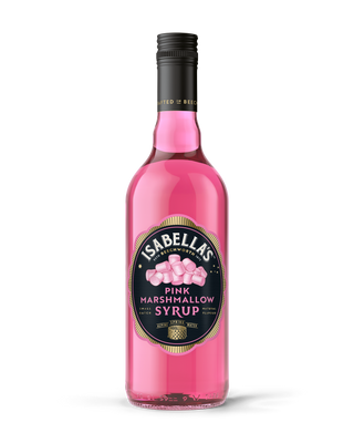 Pink Marshmallow Syrup