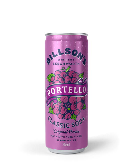 Portello Classic Soda