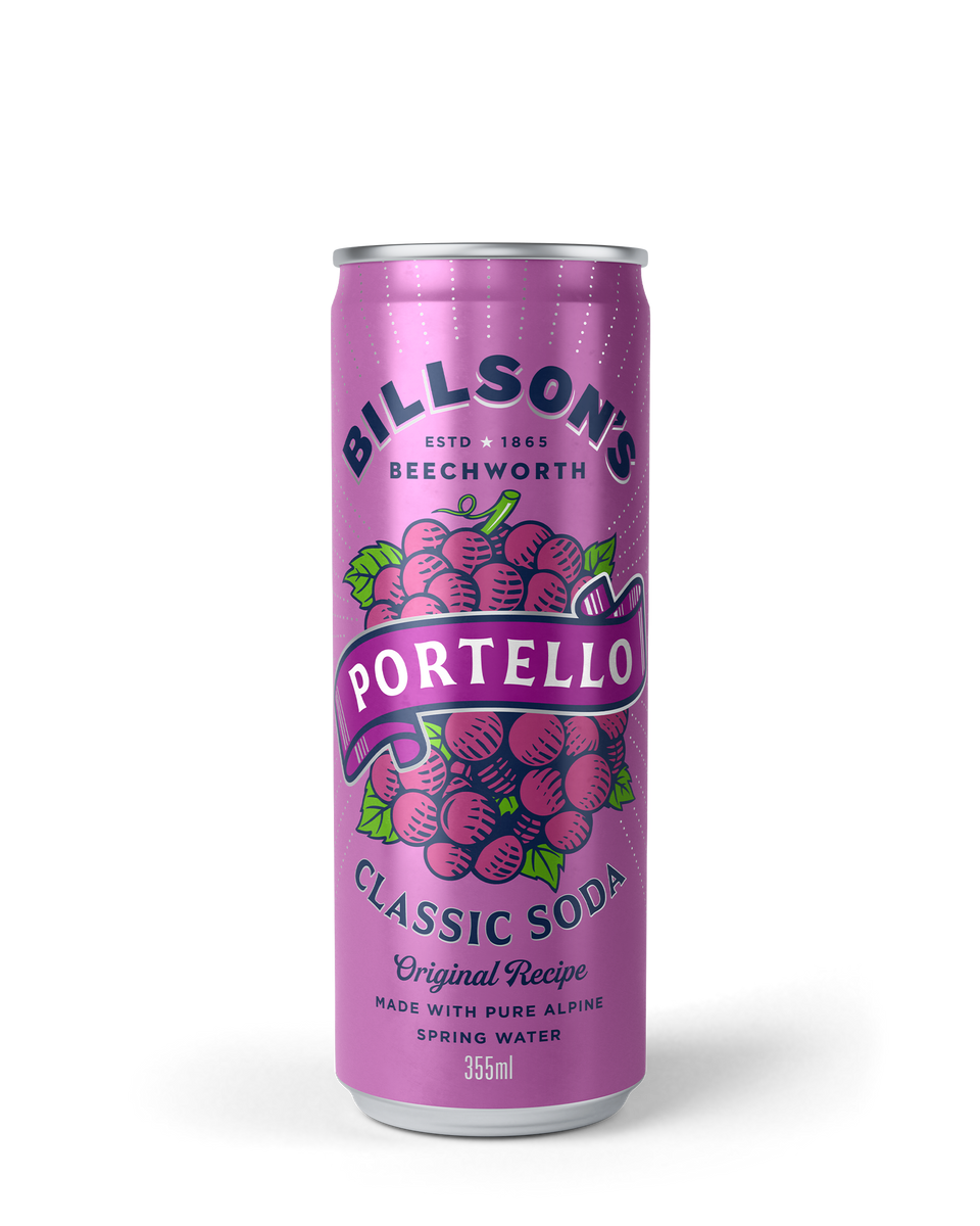 Portello Classic Soda