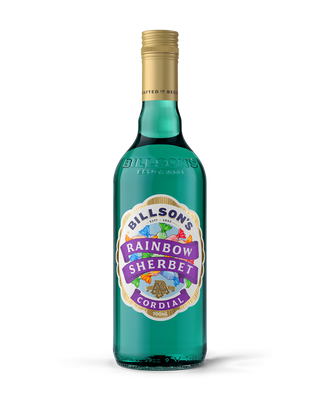 Rainbow Sherbet Cordial