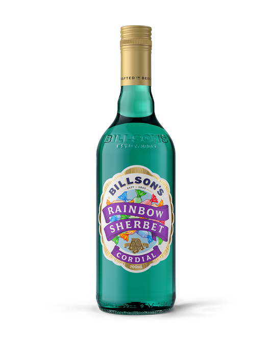 Rainbow Sherbet Cordial