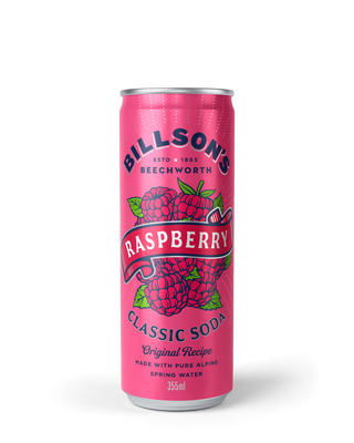 Raspberry Classic Soda