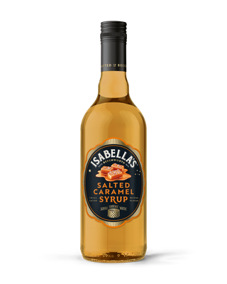 Salted Caramel Syrup