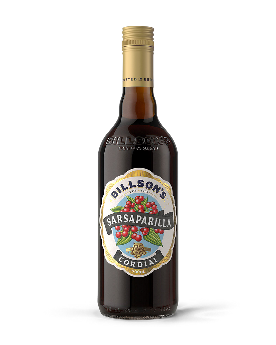 Sarsaparilla Cordial