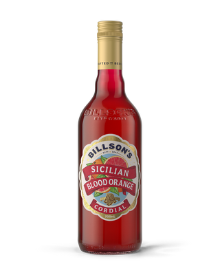 Sicilian Blood Orange Cordial