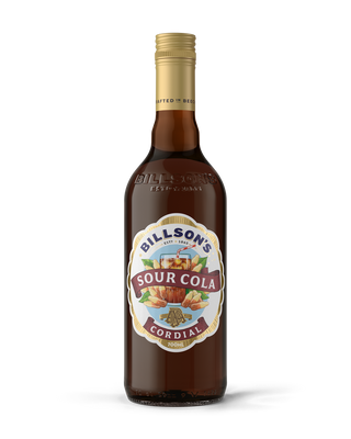 Sour Cola Cordial