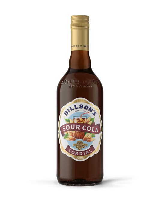 Sour Cola Cordial