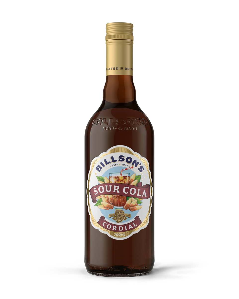 Sour Cola Cordial