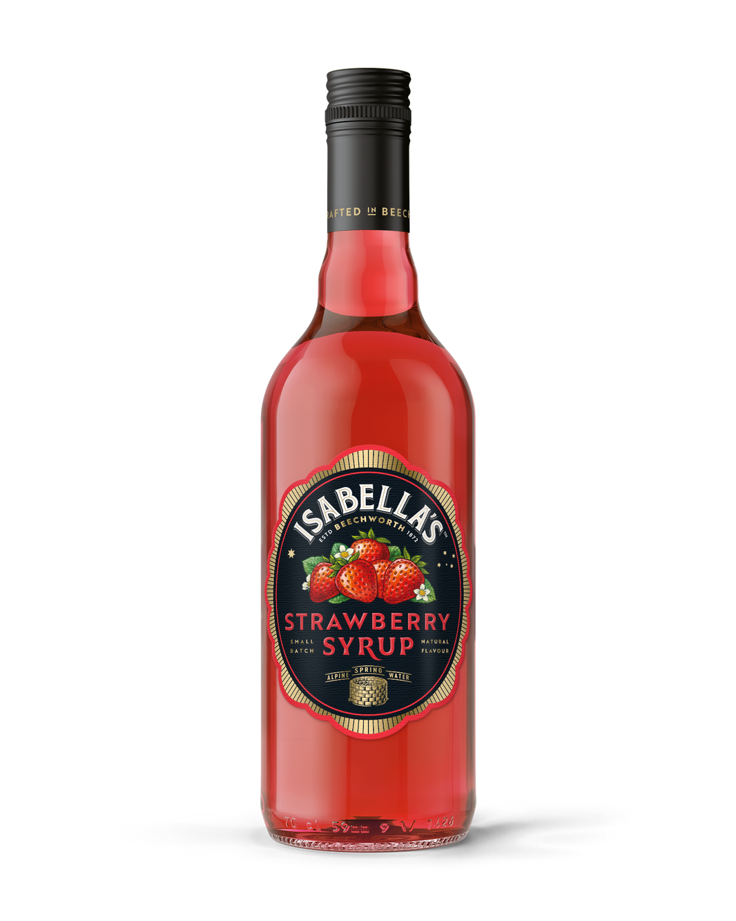 Isabella's Syrups | Flavours for Coffee, Drinks, Baking & Desserts ...