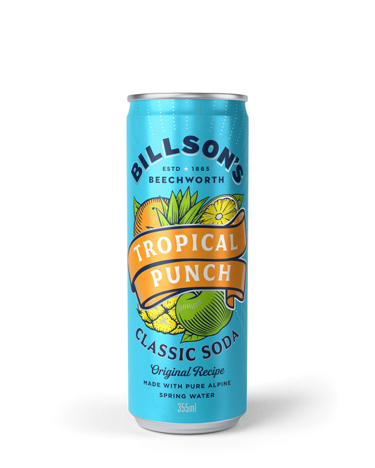 Tropical Punch Classic Soda