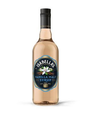 Vanilla Malt Syrup
