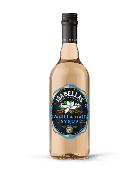 Vanilla Malt Syrup