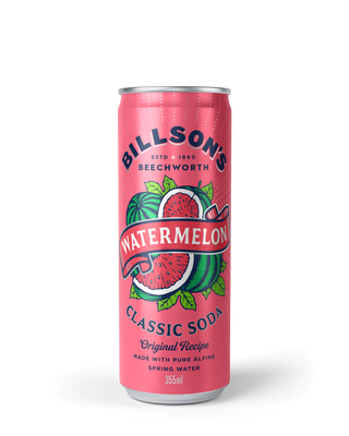 Watermelon Classic Soda