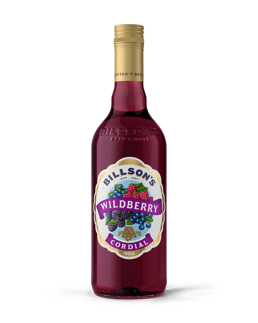 Wildberry Cordial