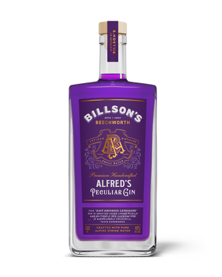 Alfred's Peculiar Gin