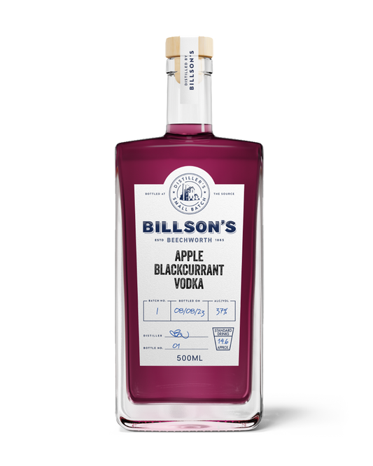 Apple Blackcurrant Vodka