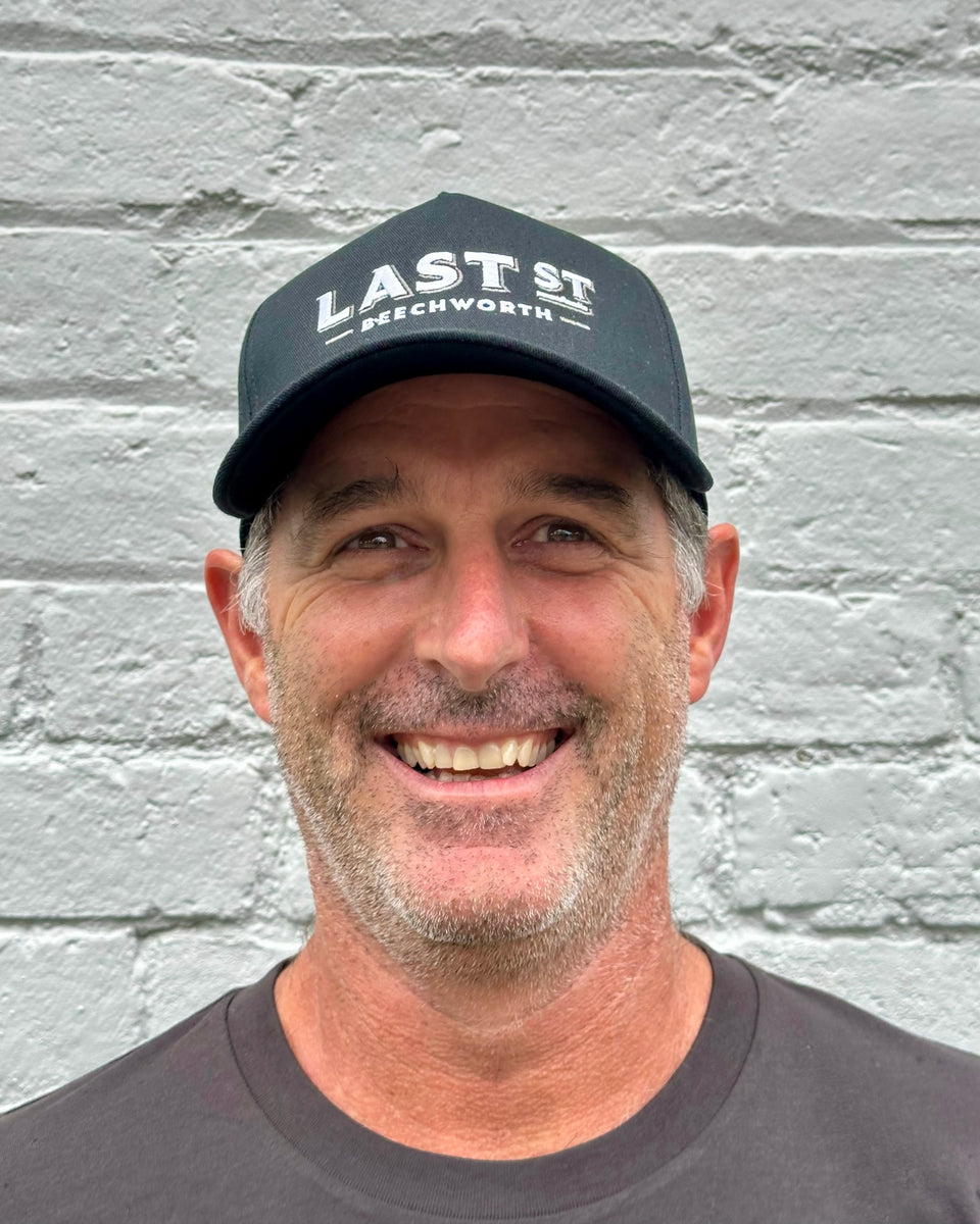Last St Baseball Cap