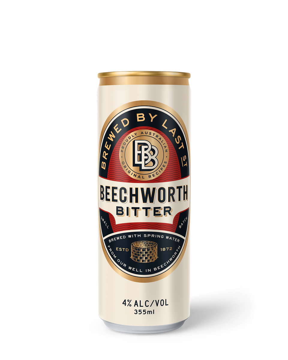 Beechworth Bitter