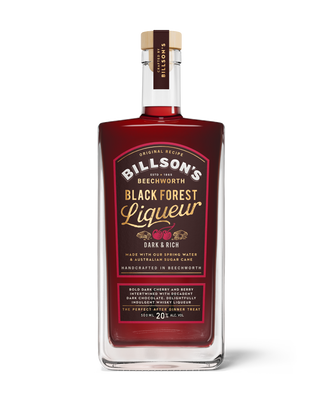 Black Forest Liqueur